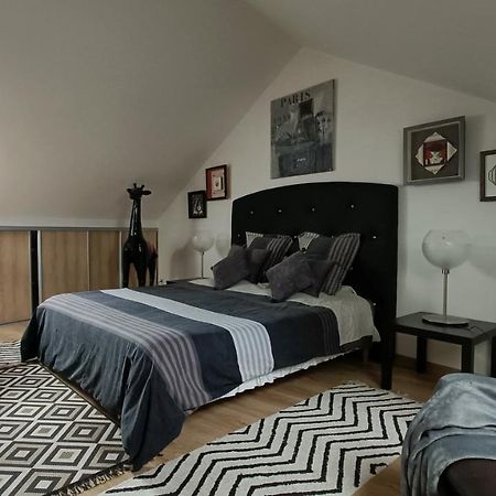 شقة Duplex Contemporain Terrasse Exterieure Parking Leves المظهر الخارجي الصورة