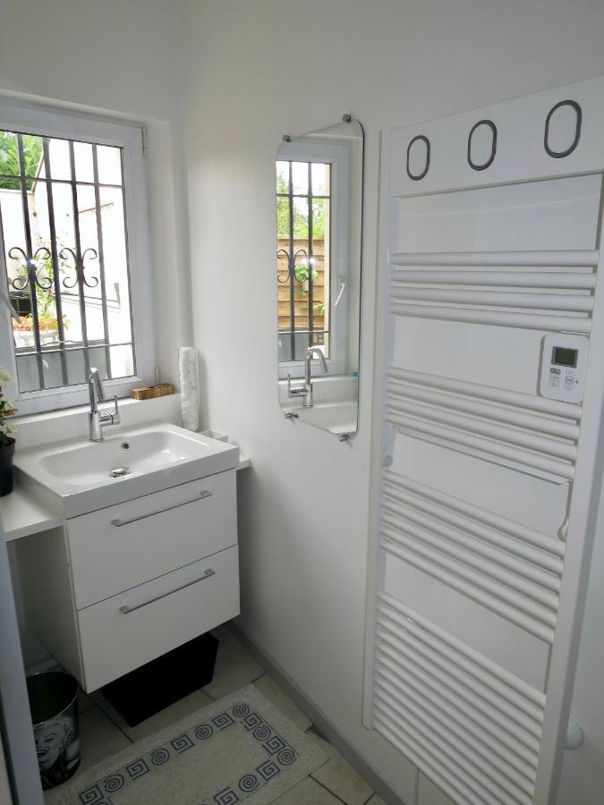 شقة Duplex Contemporain Terrasse Exterieure Parking Leves المظهر الخارجي الصورة