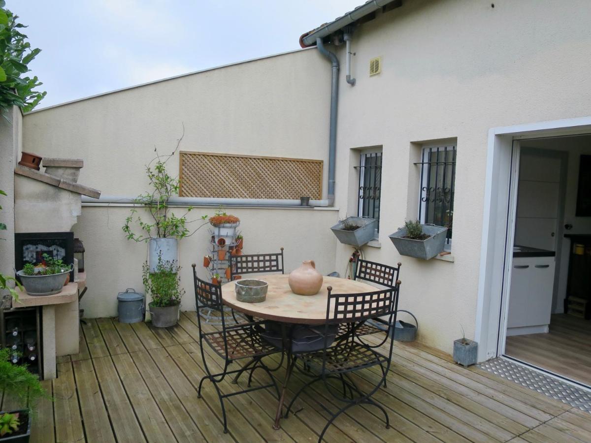 شقة Duplex Contemporain Terrasse Exterieure Parking Leves المظهر الخارجي الصورة